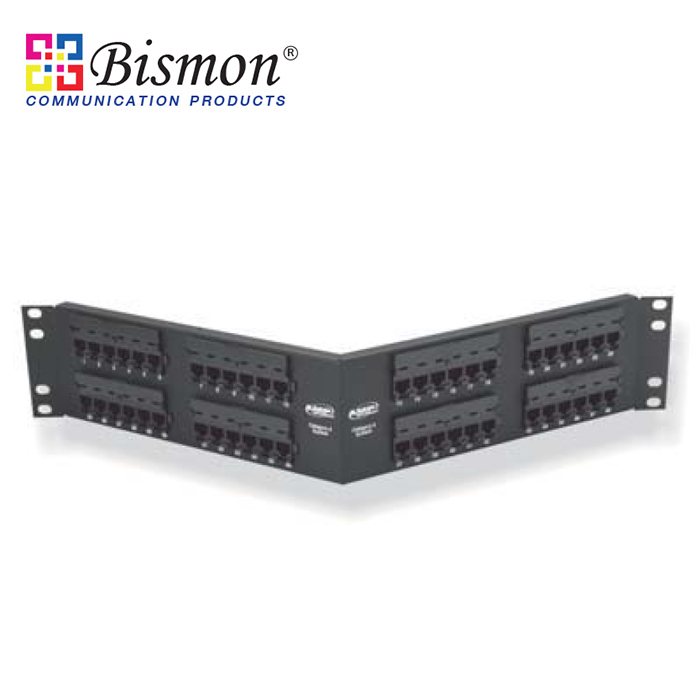 Commscope-Cat-6A-XG-Twist-6S-Patch-Panel-48-Port-2U